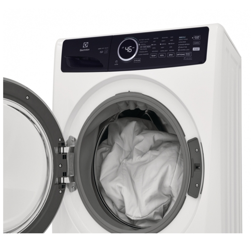 Electrolux ELFW7437AW Front Load Washer, 27